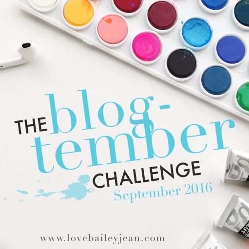 blogtember2016